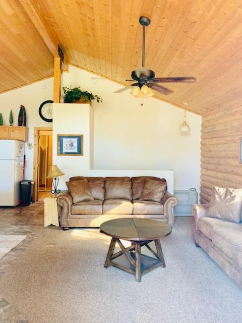 Adventure Awaits 3King Bed,2Bath Log Cabin In Heart Of Duck Creek Village! Екстер'єр фото